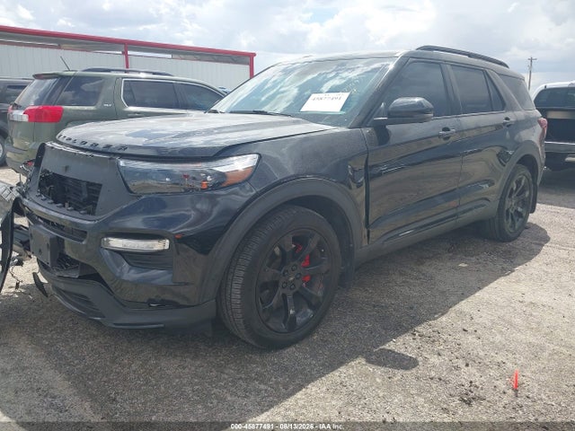 2020 FORD EXPLORER ST 2
