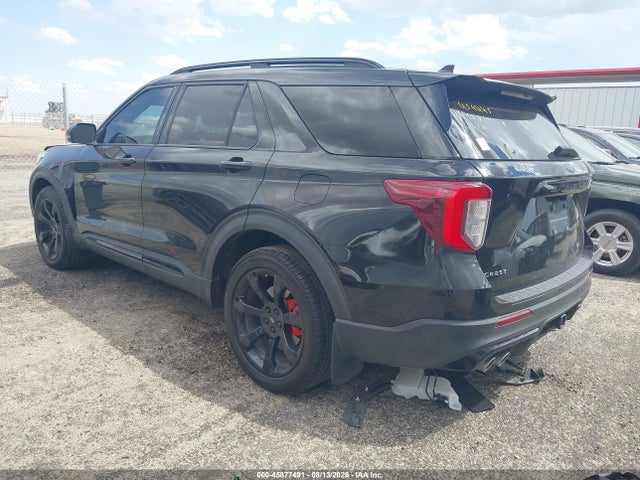 2020 FORD EXPLORER ST 3