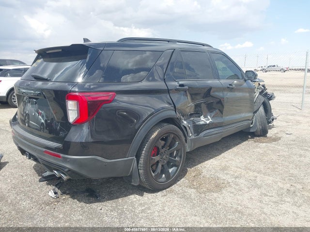 2020 FORD EXPLORER ST 4