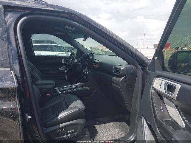 2020 FORD EXPLORER ST 5