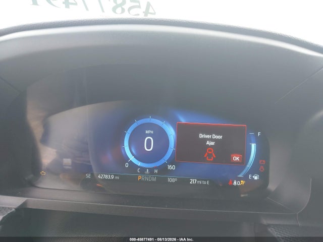 2020 FORD EXPLORER ST 7