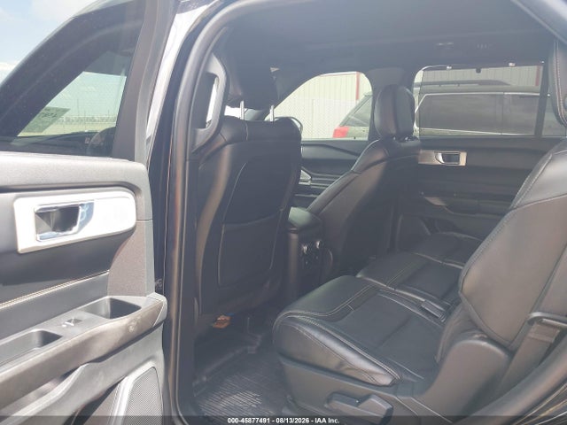 2020 FORD EXPLORER ST 8