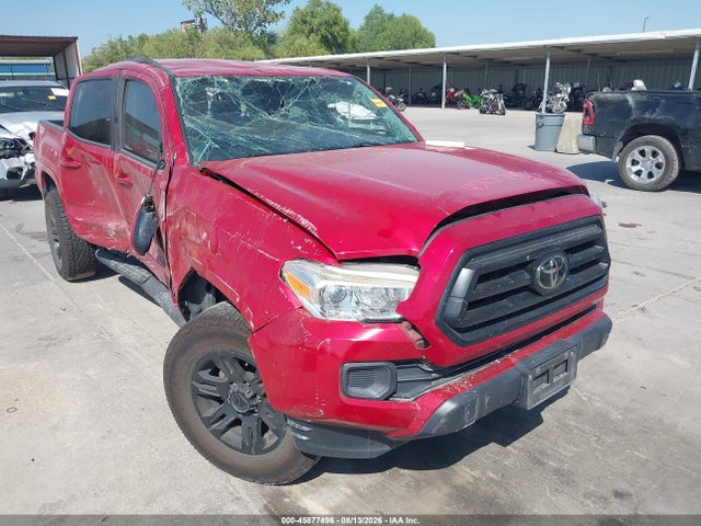 2020 TOYOTA TACOMA SR