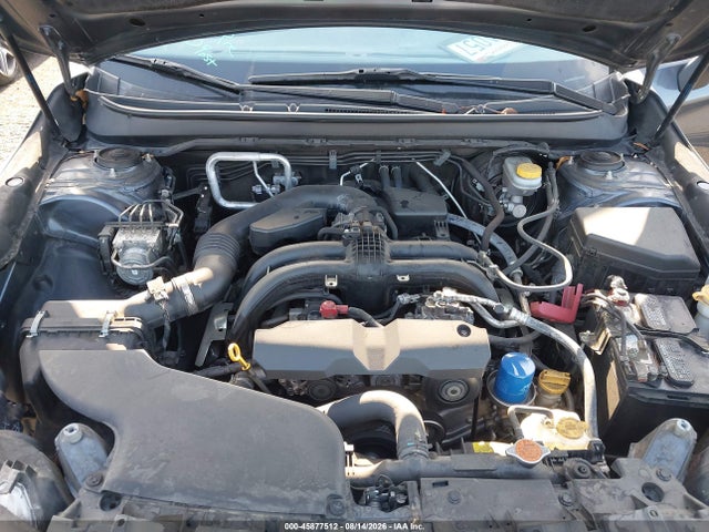 2017 SUBARU OUTBACK 2.5I PREMIUM 10