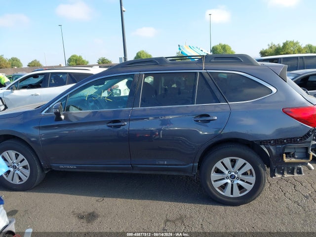 2017 SUBARU OUTBACK 2.5I PREMIUM 15