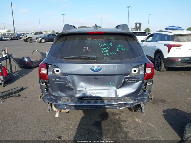 2017 SUBARU OUTBACK 2.5I PREMIUM 17