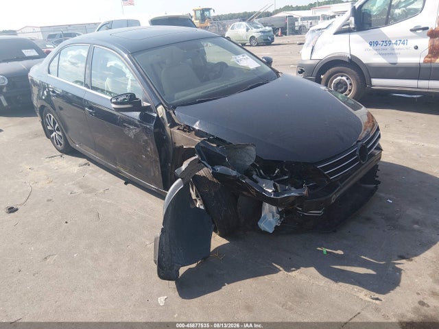2017 VOLKSWAGEN JETTA 1.4T SE