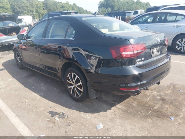 2017 VOLKSWAGEN JETTA 1.4T SE 3