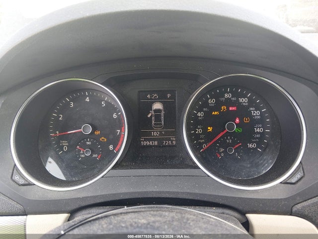 2017 VOLKSWAGEN JETTA 1.4T SE 7