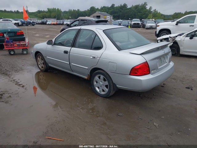 صورة 3 لـ 2006 Nissan SENTRA 1.8S