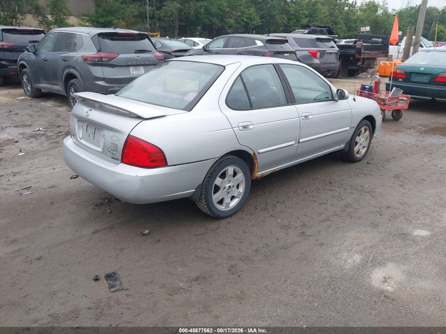 صورة 4 لـ 2006 Nissan SENTRA 1.8S