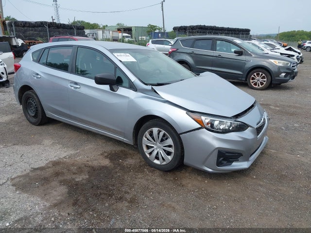2019 SUBARU IMPREZA 2.0I