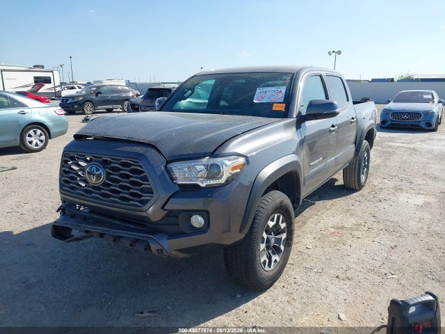 2023 TOYOTA TACOMA TRD OFF ROAD 2