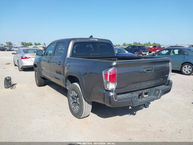 2023 TOYOTA TACOMA TRD OFF ROAD 3