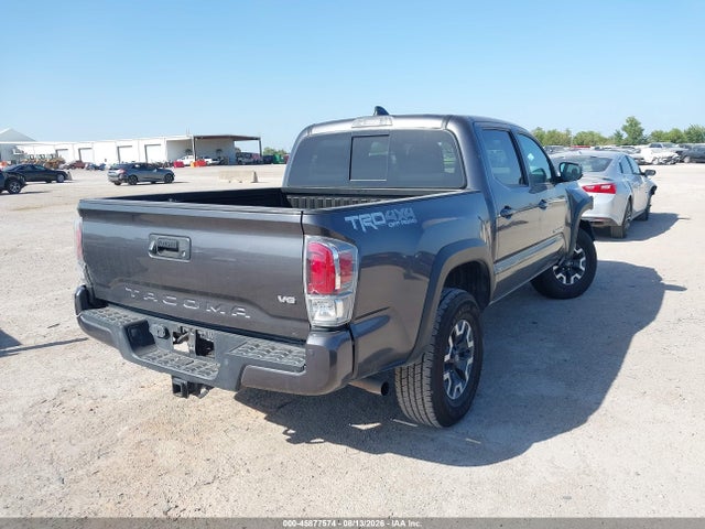 2023 TOYOTA TACOMA TRD OFF ROAD 4