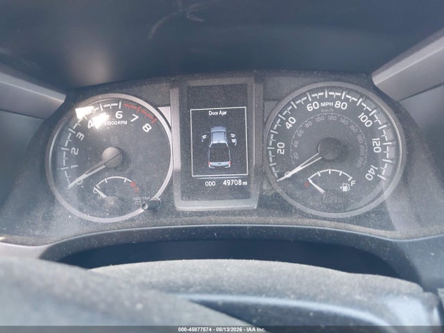 2023 TOYOTA TACOMA TRD OFF ROAD 7