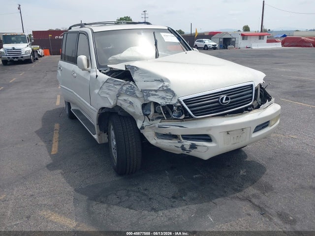 1999 LEXUS LX 