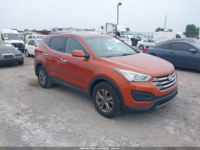 2015 HYUNDAI SANTA FE 2.4L