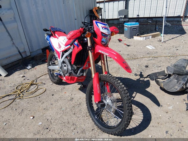 2023 HONDA CRF300 L