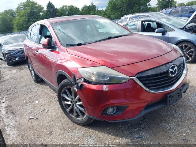 2014 MAZDA CX-9 GRAND TOURING