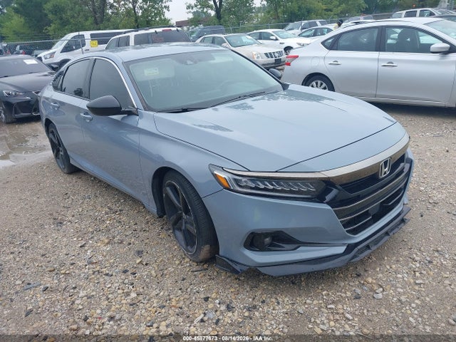 2022 HONDA ACCORD SPORT SPECIAL EDITION