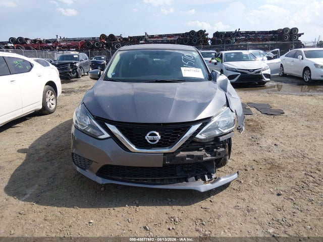 2019 Nissan SENTRA S 照片 11