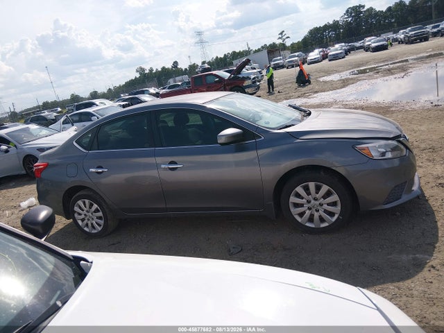 2019 Nissan SENTRA S 照片 12
