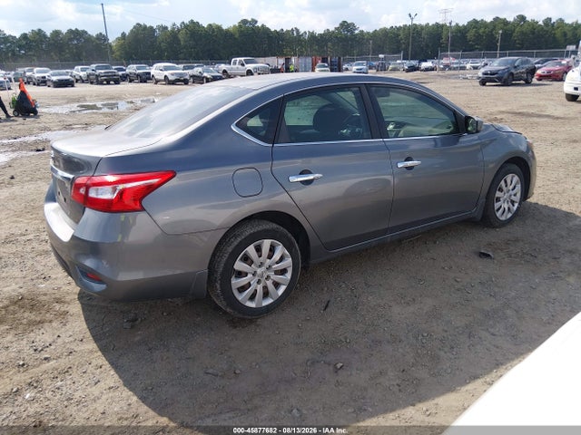 2019 Nissan SENTRA S 照片 4