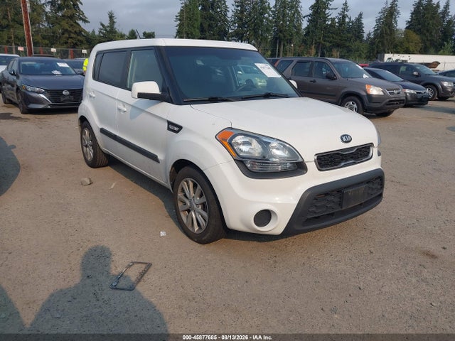 2013 KIA SOUL 