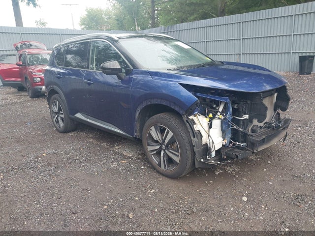 2021 NISSAN ROGUE PLATINUM INTELLIGENT AWD