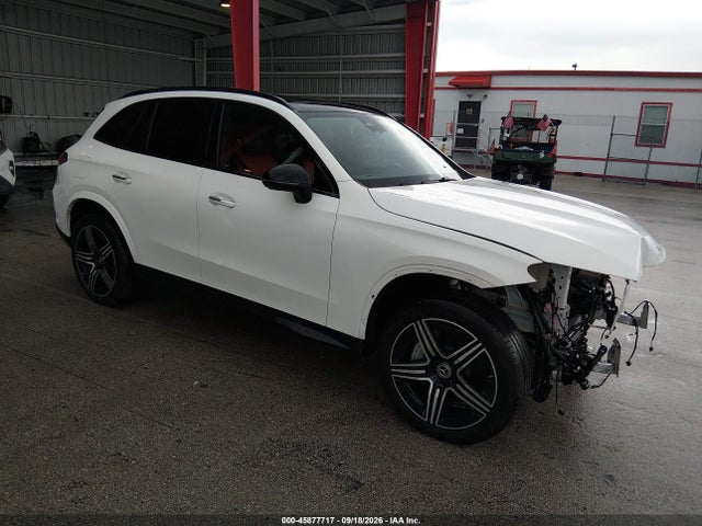 2026 MERCEDES-BENZ GLC 300 SUV