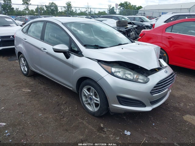 2019 FORD FIESTA SE