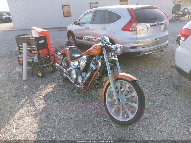 2011 HONDA VT1300 CX