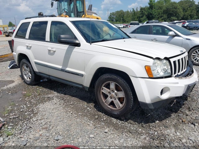 2007 JEEP GRAND CHER LAREDO