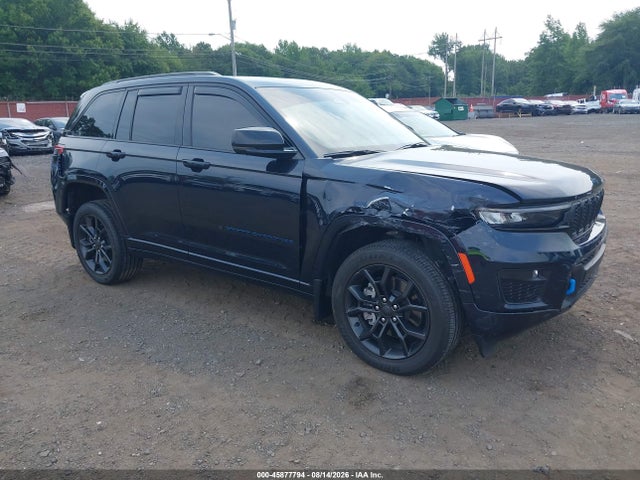 2023 JEEP GRAND CHER 30TH ANNIVERSARY