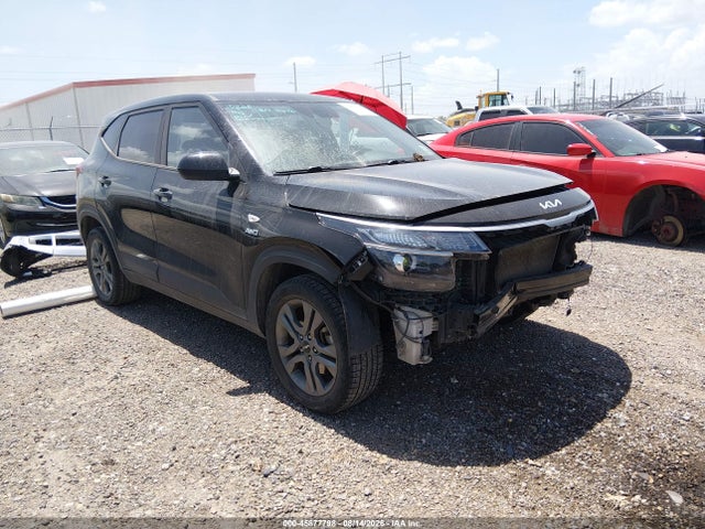 2023 KIA SELTOS LX