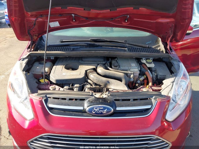 2015 FORD C-MAX HYBRID SEL — фото 10