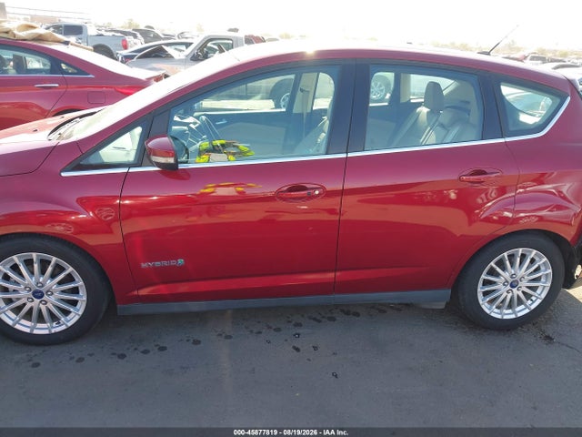 صورة 14 لـ 2015 FORD C-MAX HYBRID SEL