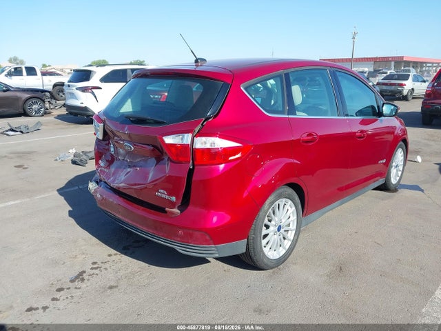 2015 FORD C-MAX HYBRID SEL 照片 4