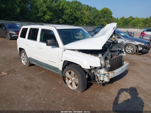 2011 JEEP PATRIOT SPORT