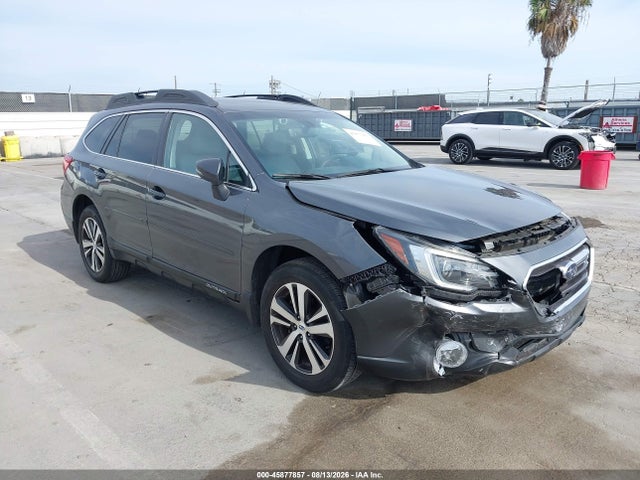 2018 SUBARU OUTBACK 2.5I LIMITED