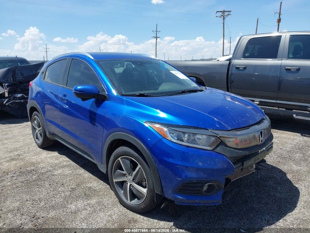 2021 HONDA HR-V 2WD EX