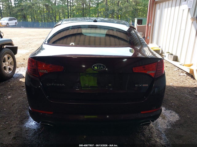 صورة 16 لـ 2012 KIA OPTIMA EX