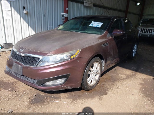 صورة 2 لـ 2012 KIA OPTIMA EX
