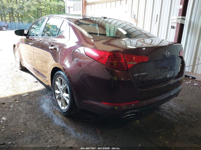 صورة 3 لـ 2012 KIA OPTIMA EX