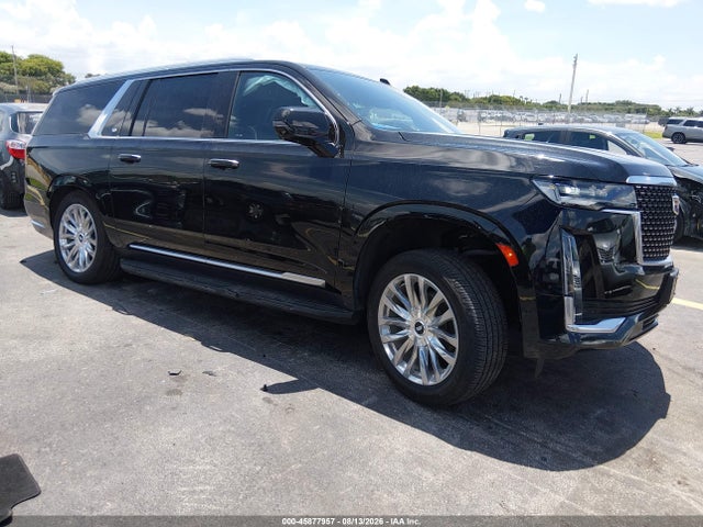 2023 Cadillac Escalade Esv 2WD Premium Luxury