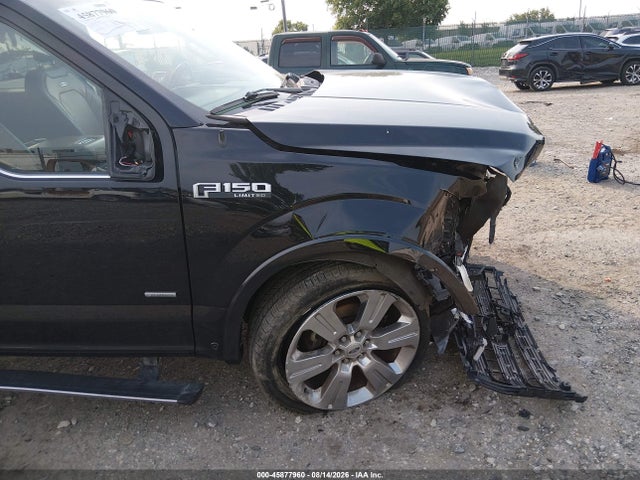 صورة 18 لـ 2016 FORD F-150 LIMITED