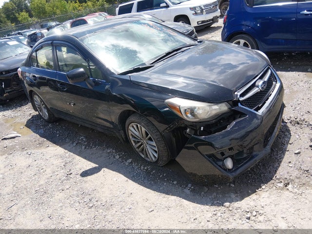 2015 SUBARU IMPREZA 2.0I PREMIUM