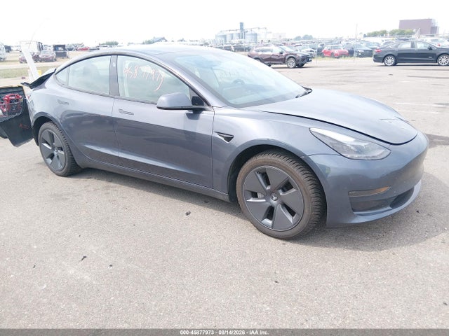 2023 TESLA MODEL 3 REAR-WHEEL DRIVE