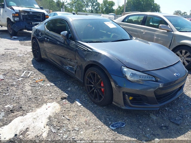 2017 SUBARU BRZ LIMITED
